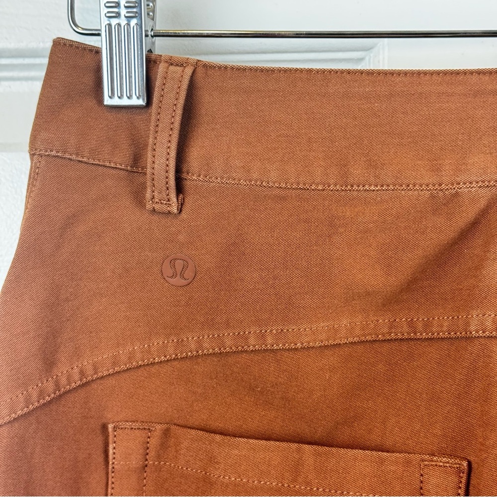 Lululemon City Sleek 5Pkt Wide Leg * L Utilitech - Picture 10 of 11